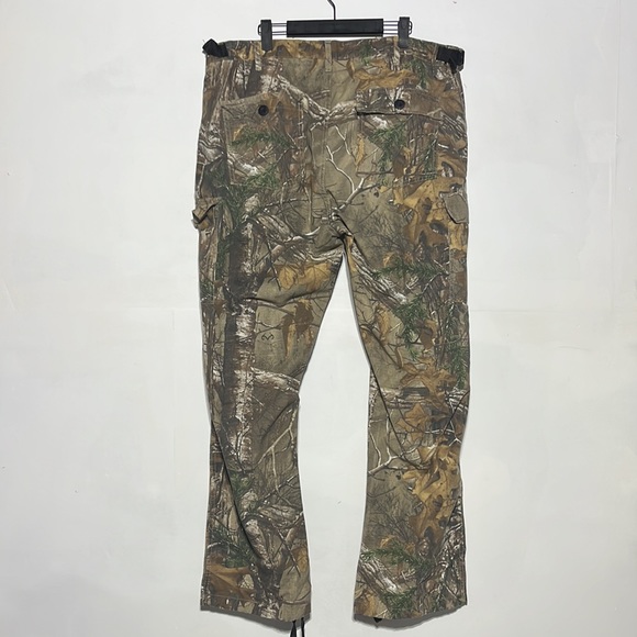 Scentblocker Odor Control 6 Pocket Realtree Edge Cotton Pants Size 2XL - Picture 10 of 12